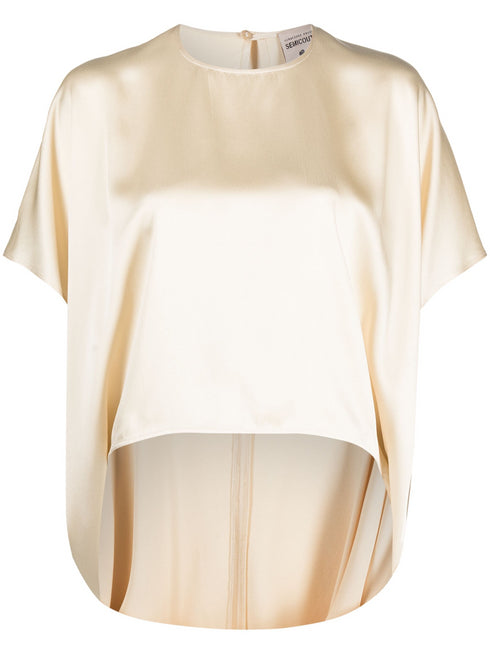 SEMICOUTURE BLOUSE ROXANE